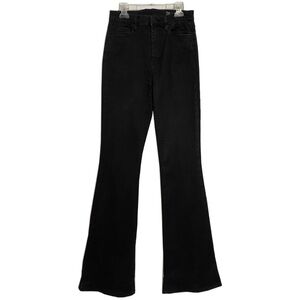 [BLANKNYC] Black High Waisted Flare Jeans Bell Bottoms